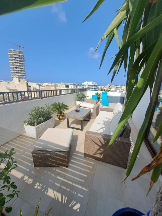Ta Xbiex The Queen Freddy Penthouse מראה חיצוני תמונה