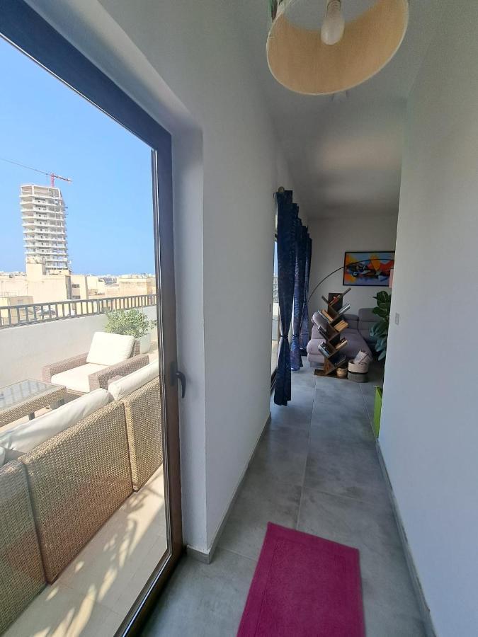 Ta Xbiex The Queen Freddy Penthouse מראה חיצוני תמונה